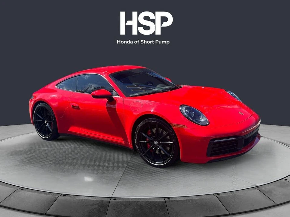 2020 Porsche 992 Carrera S - Image 7 of 15