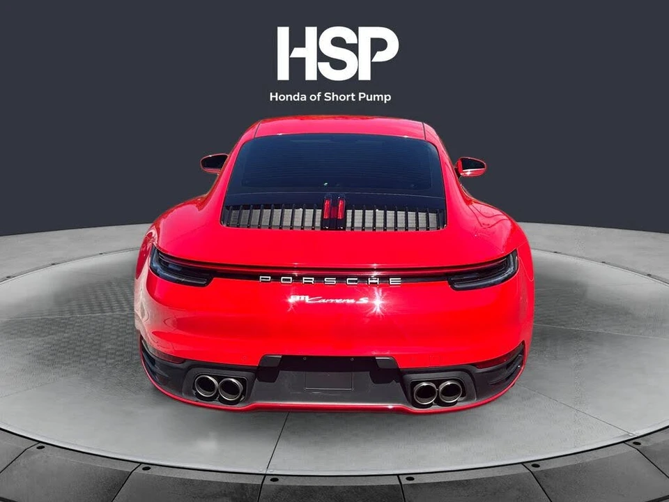2020 Porsche 992 Carrera S - Image 4 of 15