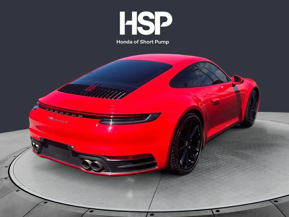2020 Porsche 992 Carrera S - Image 5 of 15
