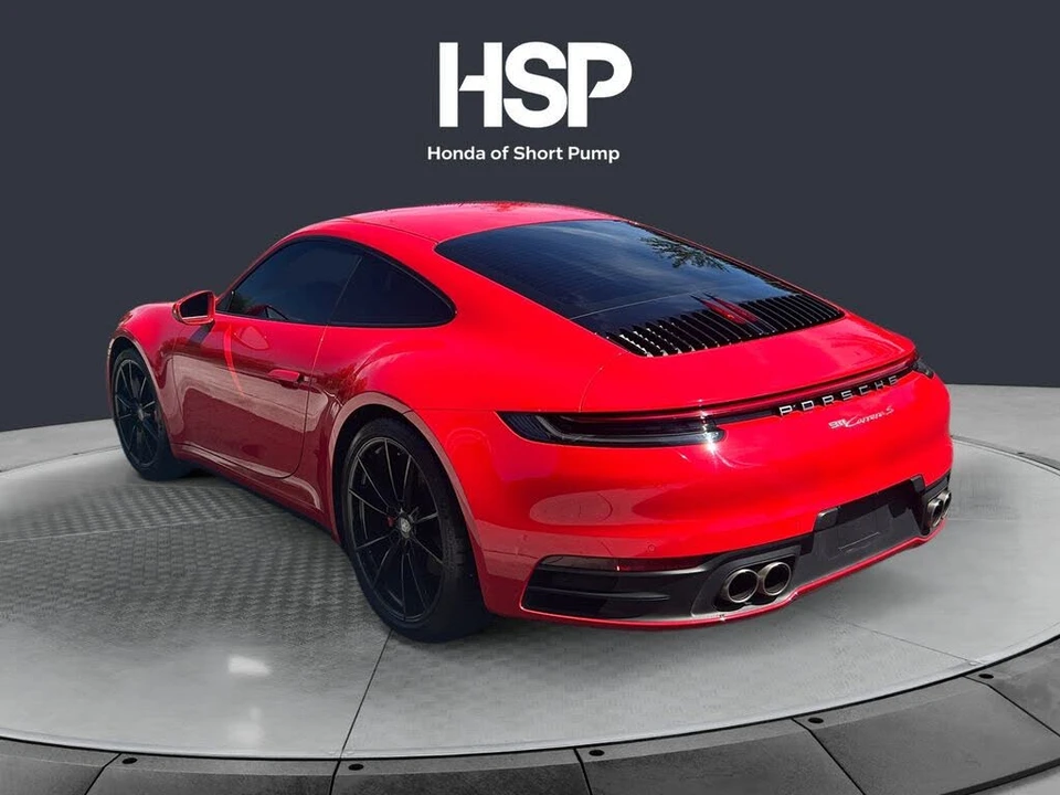 2020 Porsche 992 Carrera S - Image 3 of 15