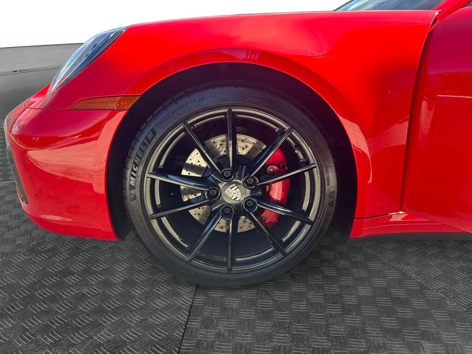2020 Porsche 992 Carrera S - Image 14 of 15
