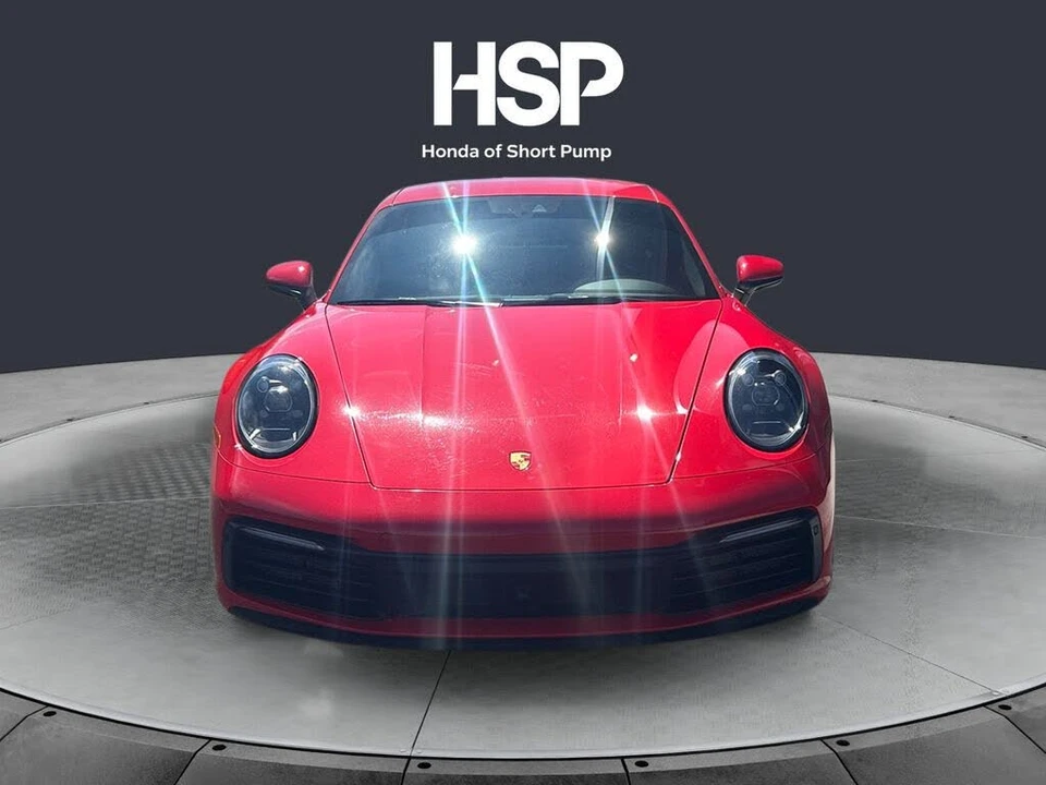 2020 Porsche 992 Carrera S - Image 8 of 15