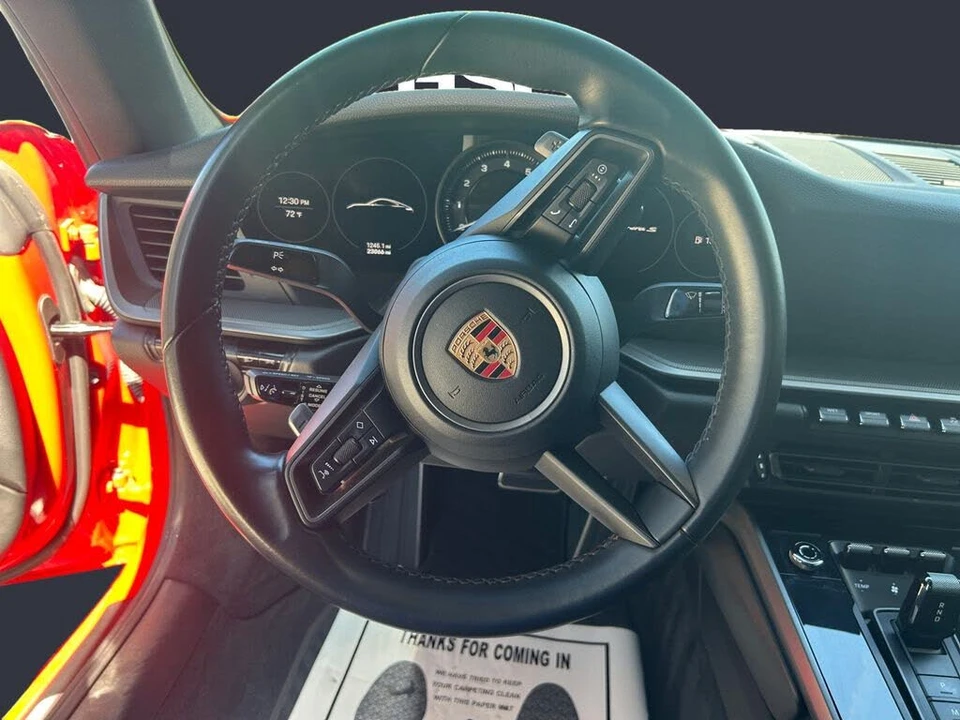 2020 Porsche 992 Carrera S - Image 12 of 15