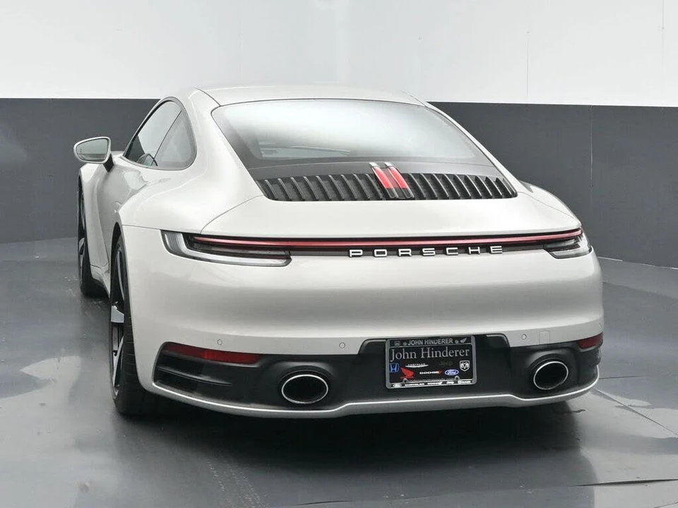 2020 Porsche 992 Carrera S - Image 6 of 31