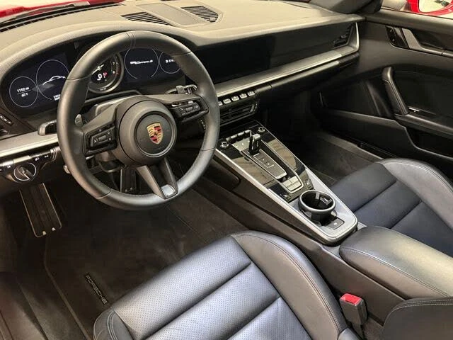 2020 Porsche 992 Carrera S - Image 4 of 6