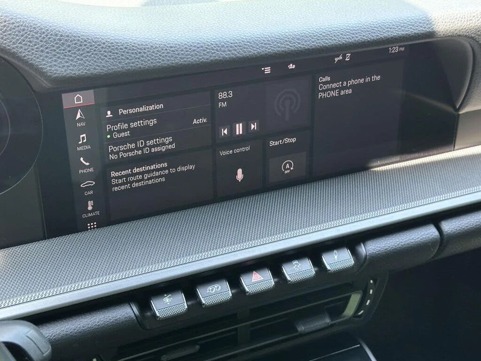 2020 Porsche 992 Carrera S - Image 25 of 28