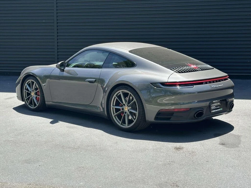 2020 Porsche 992 Carrera S - Image 3 of 28