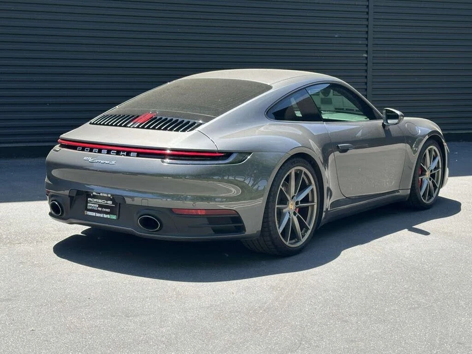 2020 Porsche 992 Carrera S - Image 5 of 28