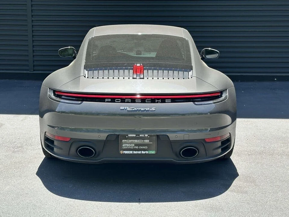2020 Porsche 992 Carrera S - Image 4 of 28