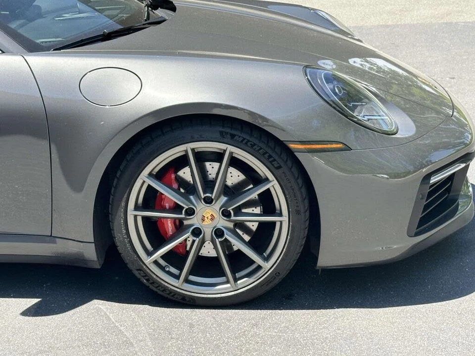 2020 Porsche 992 Carrera S - Image 9 of 28