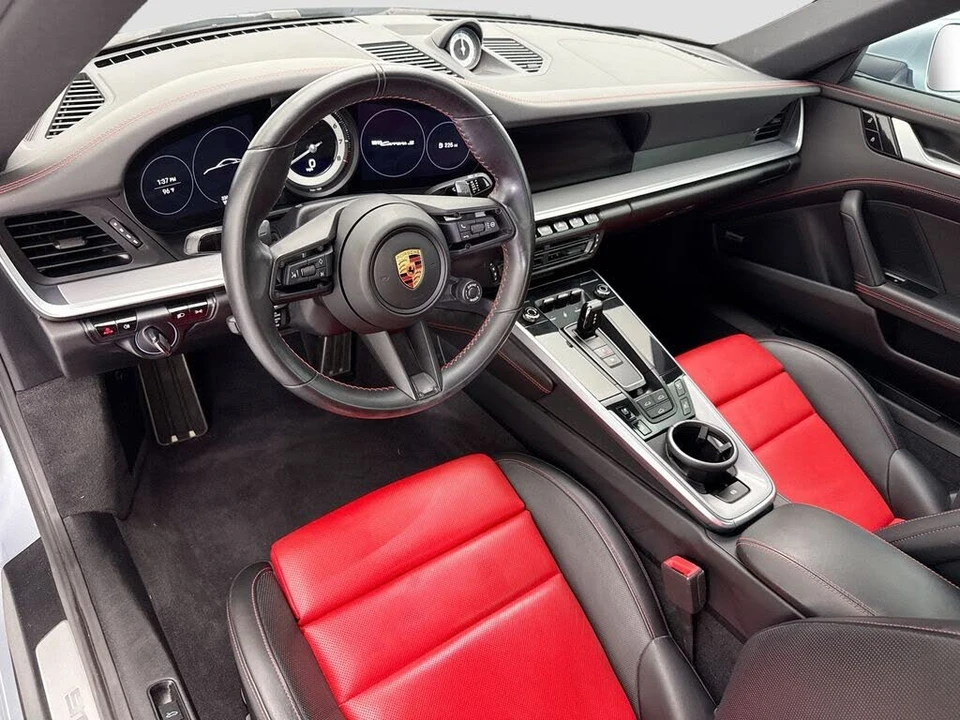 2020 Porsche 992 Carrera S - Image 4 of 6