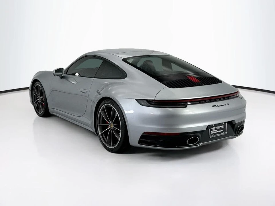 2020 Porsche 992 Carrera S - Image 3 of 6