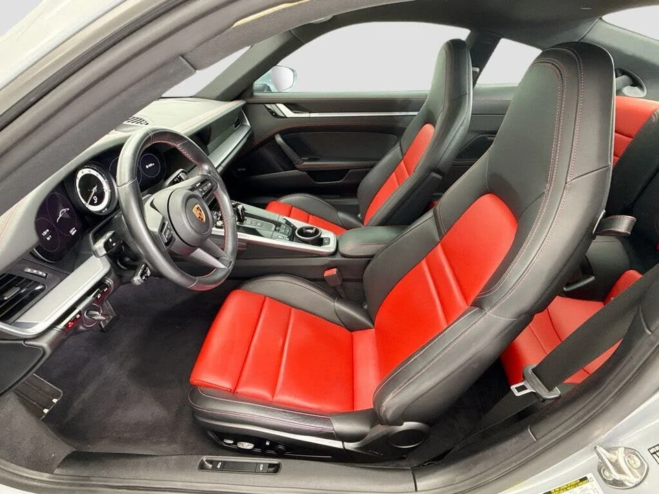 2020 Porsche 992 Carrera S - Image 5 of 6