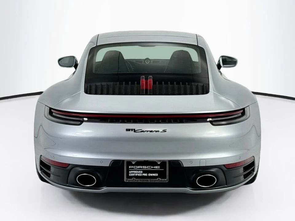 2020 Porsche 992 Carrera S - Image 6 of 6