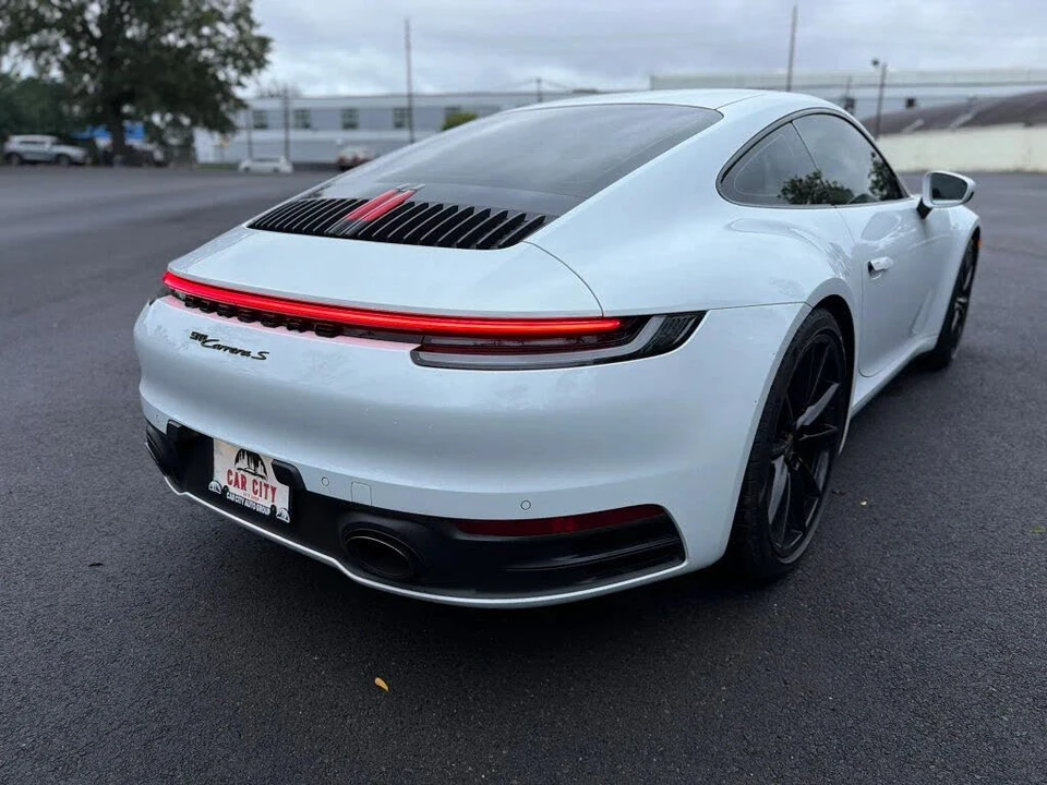 2020 Porsche 992 Carrera S - Image 9 of 25