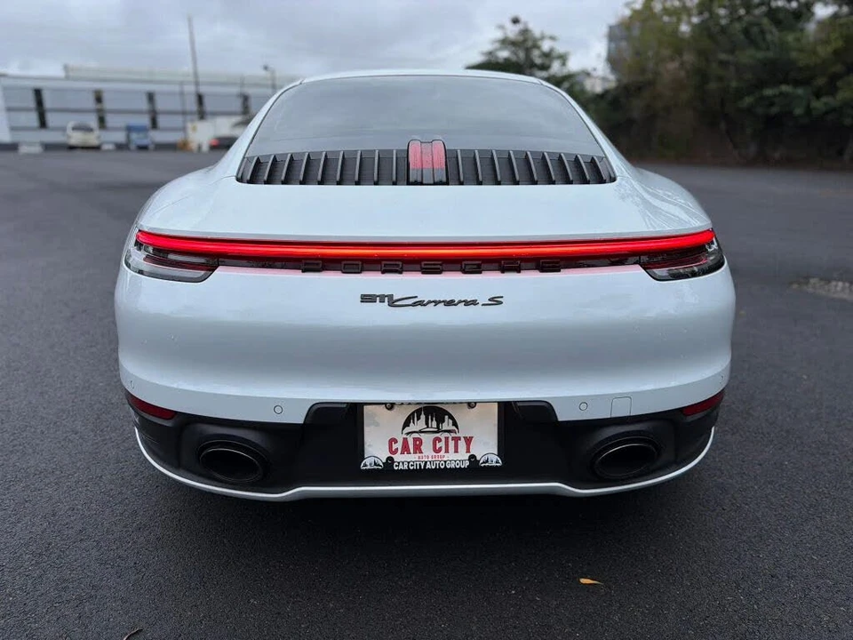 2020 Porsche 992 Carrera S - Image 7 of 25