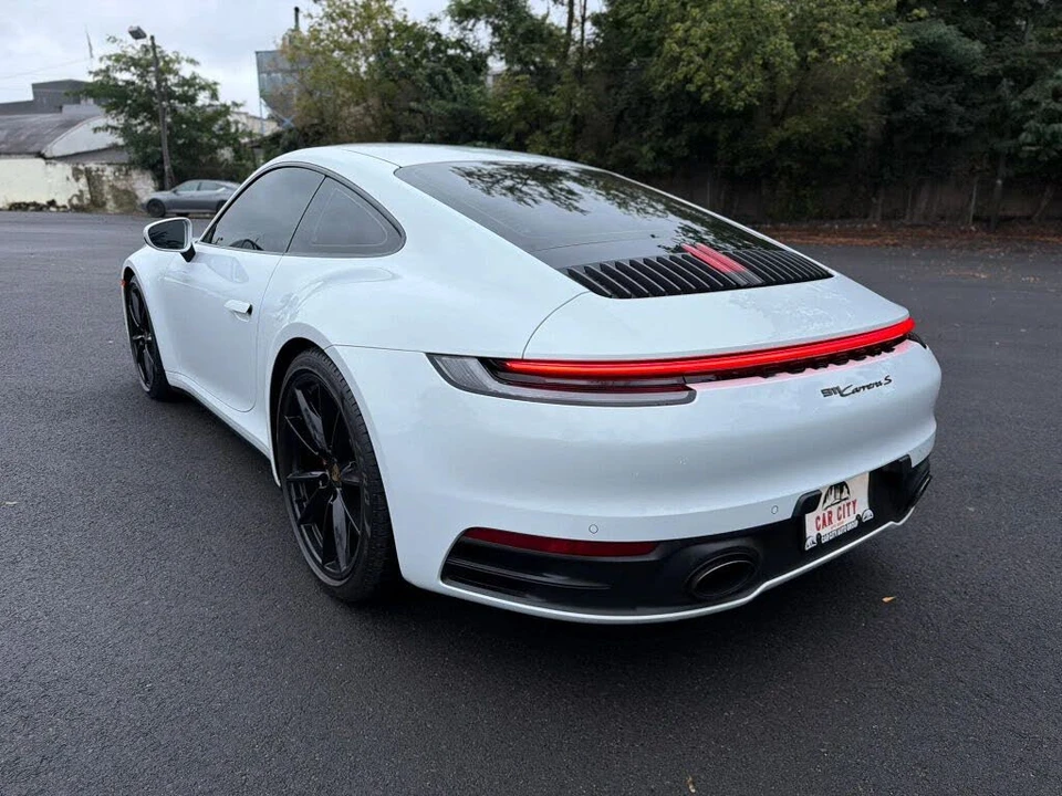 2020 Porsche 992 Carrera S - Image 6 of 25
