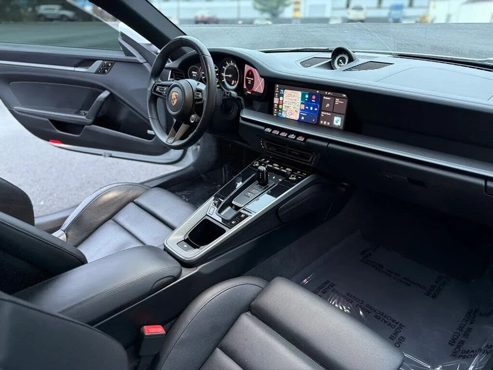 2020 Porsche 992 Carrera S - Image 22 of 25