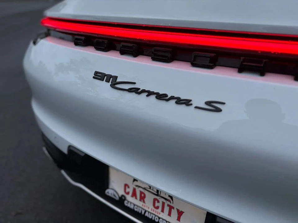 2020 Porsche 992 Carrera S - Image 8 of 25