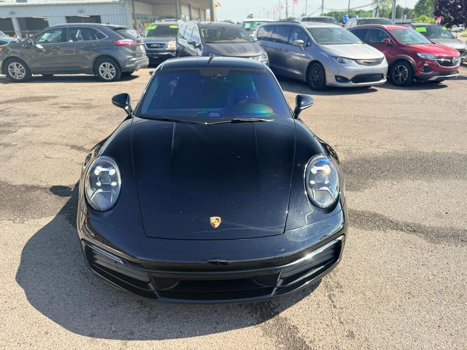 2020 Porsche 992 Carrera S - Image 7 of 31