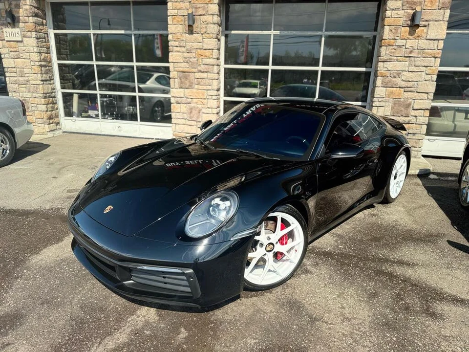 2020 Porsche 992 Carrera S - Image 4 of 31