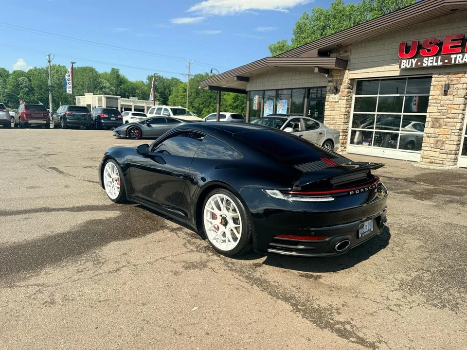 2020 Porsche 992 Carrera S - Image 11 of 31