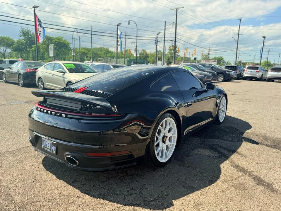 2020 Porsche 992 Carrera S - Image 14 of 31