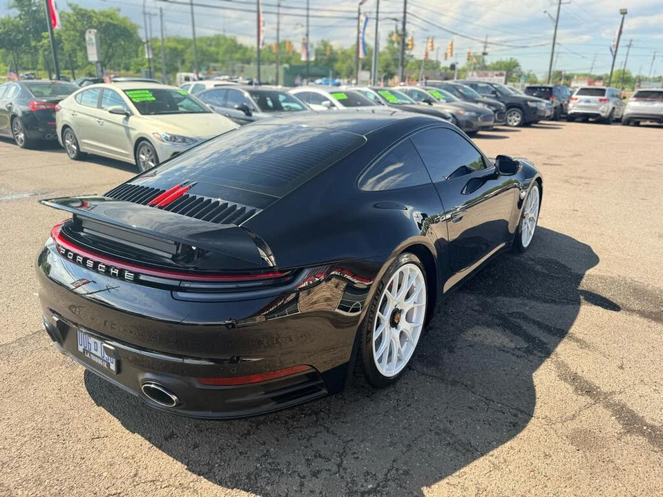 2020 Porsche 992 Carrera S - Image 13 of 31