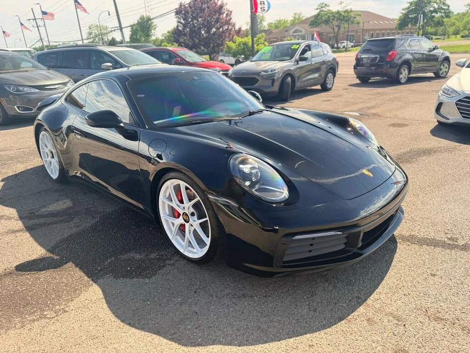 2020 Porsche 992 Carrera S - Image 18 of 31