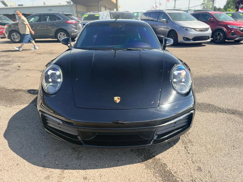2020 Porsche 992 Carrera S - Image 5 of 31