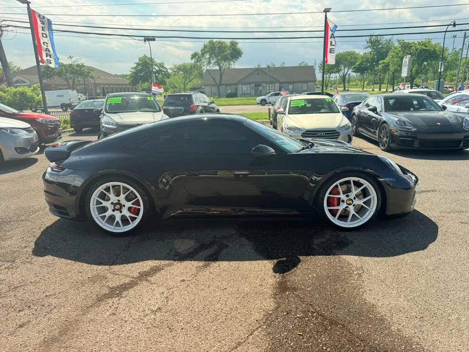 2020 Porsche 992 Carrera S - Image 17 of 31