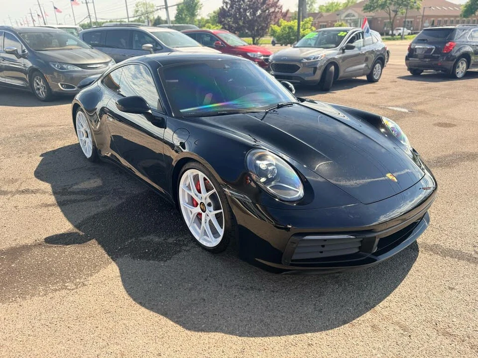2020 Porsche 992 Carrera S - Image 19 of 31