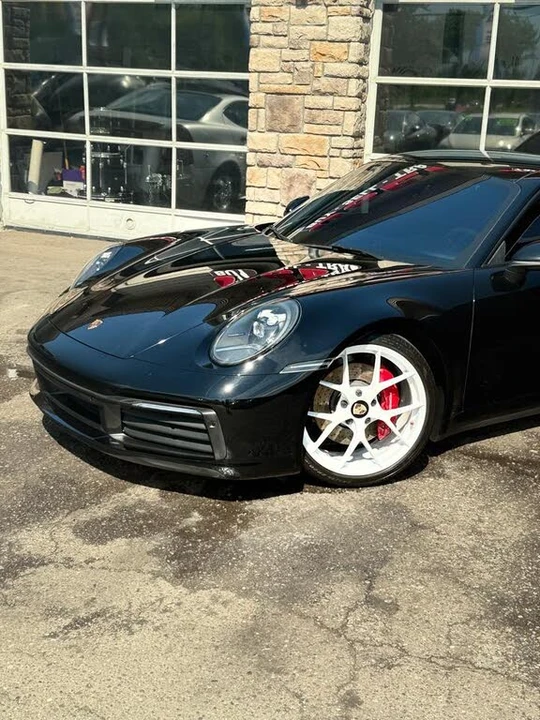 2020 Porsche 992 Carrera S - Image 2 of 31