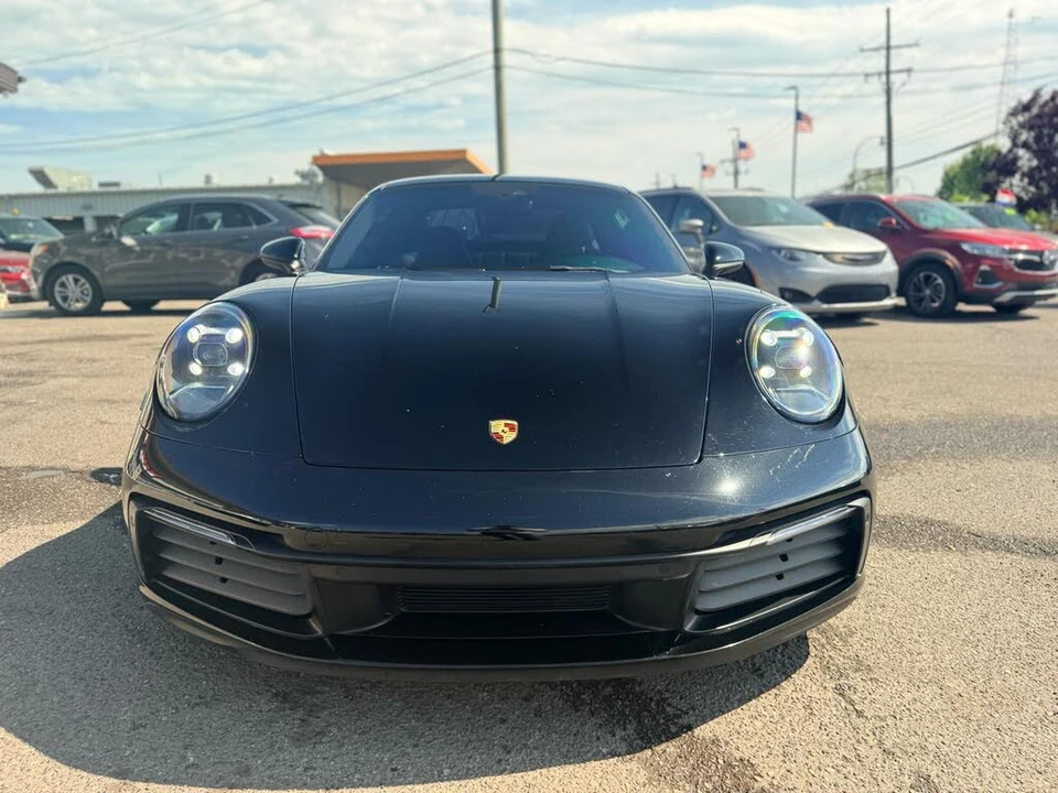 2020 Porsche 992 Carrera S - Image 6 of 31