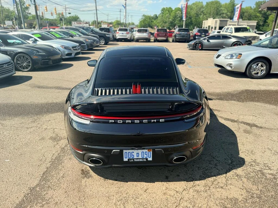 2020 Porsche 992 Carrera S - Image 12 of 31