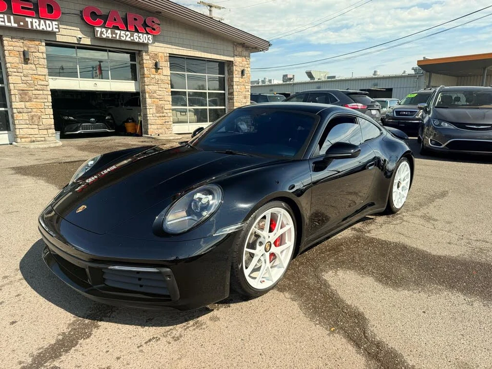 2020 Porsche 992 Carrera S - Image 8 of 31