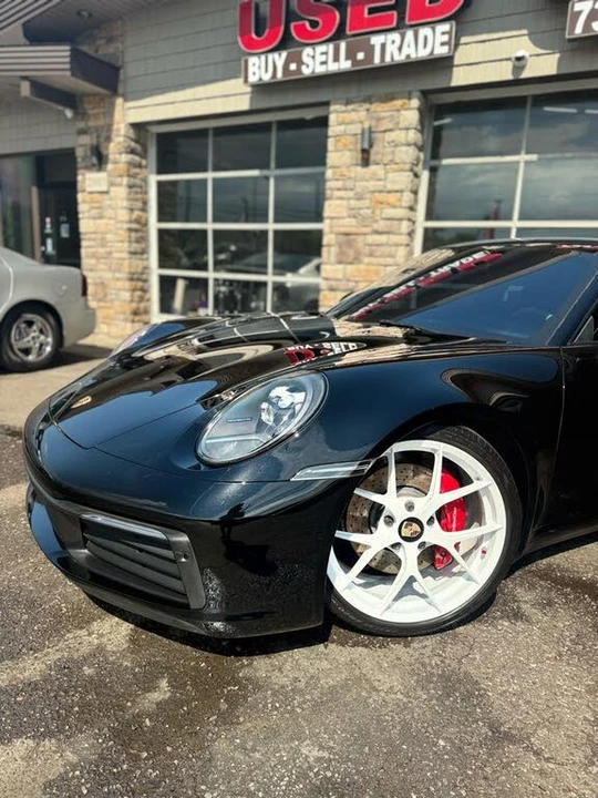 2020 Porsche 992 Carrera S - Image 3 of 31