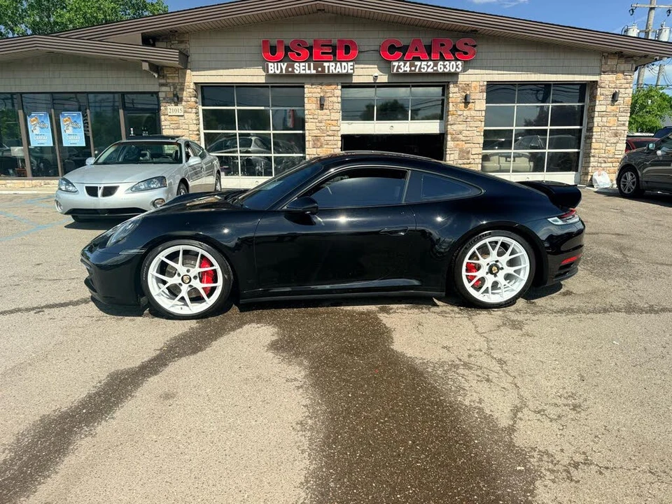 2020 Porsche 992 Carrera S - Image 10 of 31