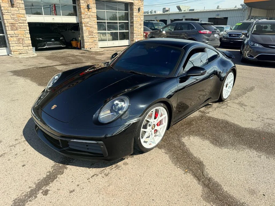 2020 Porsche 992 Carrera S - Image 9 of 31