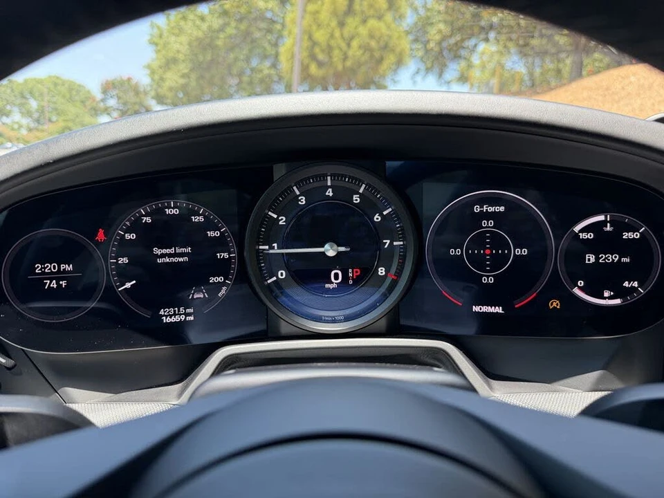 2020 Porsche 992 Carrera S - Image 18 of 31