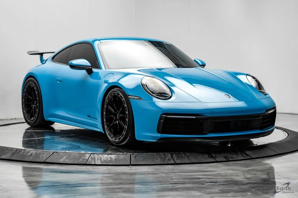 2020 Porsche 992 Carrera S - Image 25 of 31