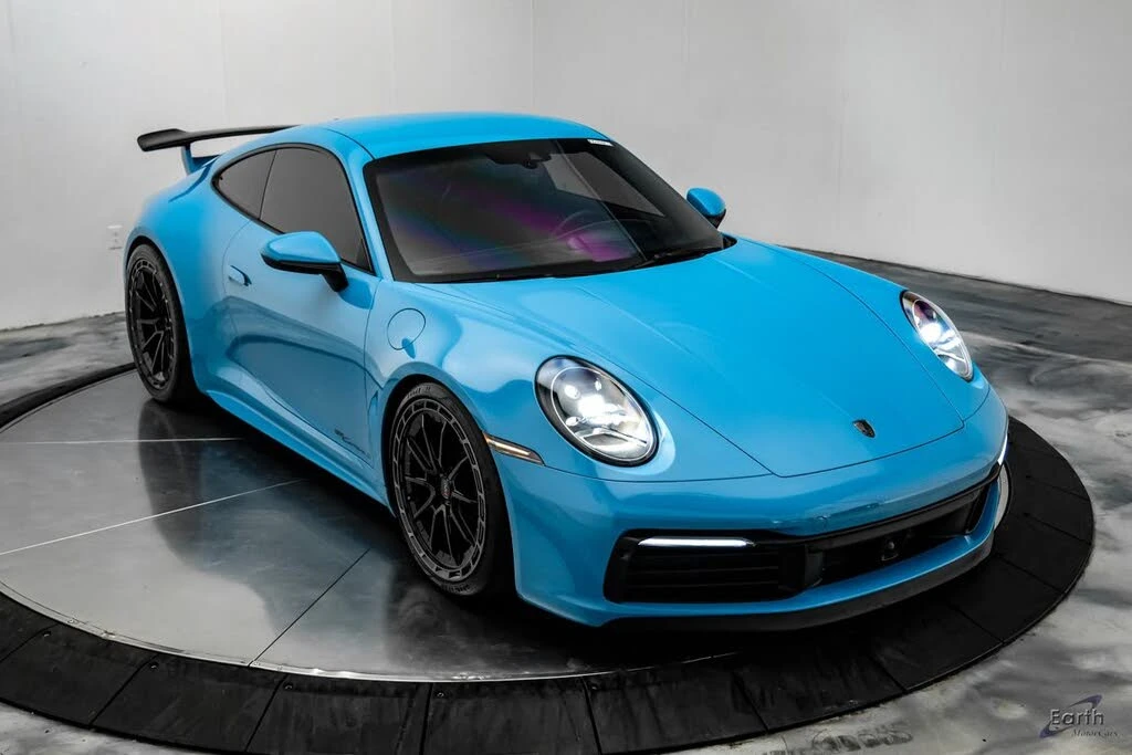 2020 Porsche 992 Carrera S - Image 27 of 31