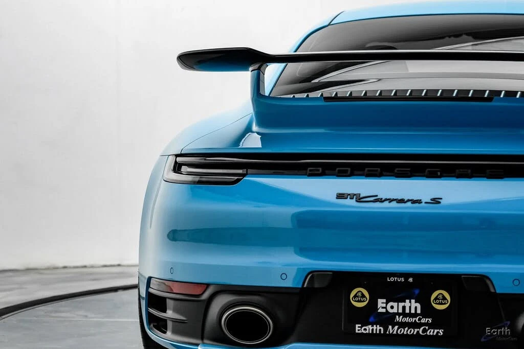 2020 Porsche 992 Carrera S - Image 15 of 31