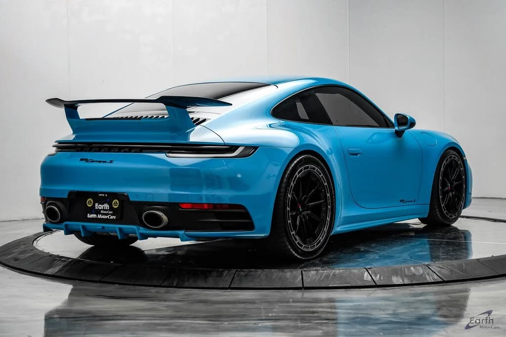2020 Porsche 992 Carrera S - Image 18 of 31