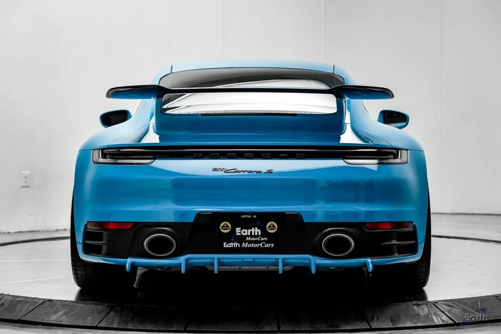 2020 Porsche 992 Carrera S - Image 13 of 31