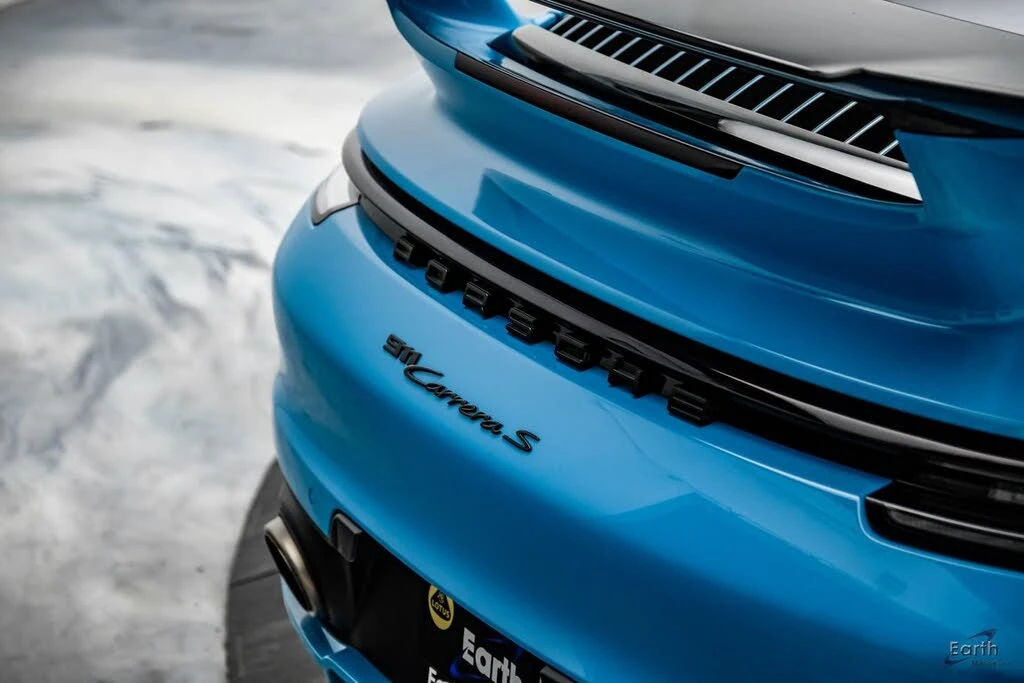 2020 Porsche 992 Carrera S - Image 16 of 31