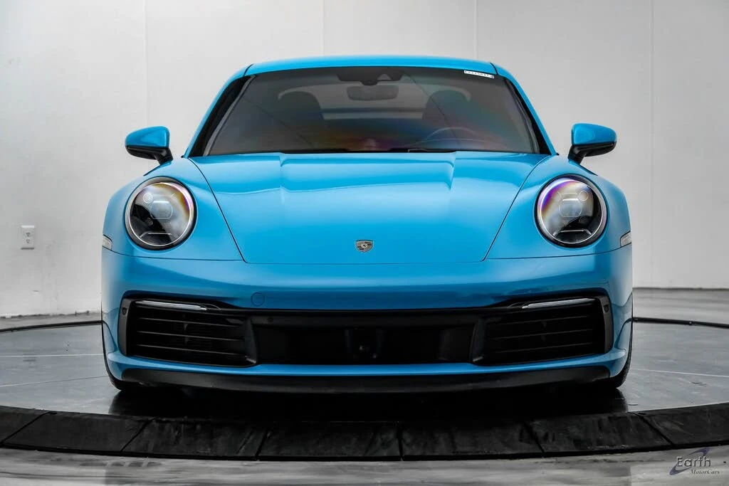 2020 Porsche 992 Carrera S - Image 31 of 31