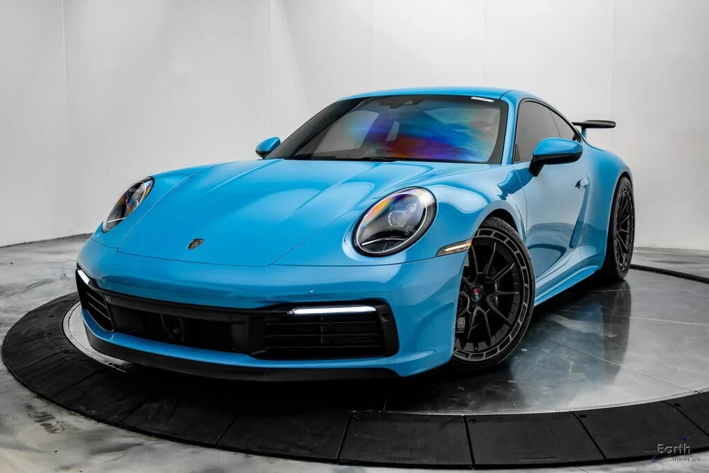 2020 Porsche 992 Carrera S - Image 4 of 31