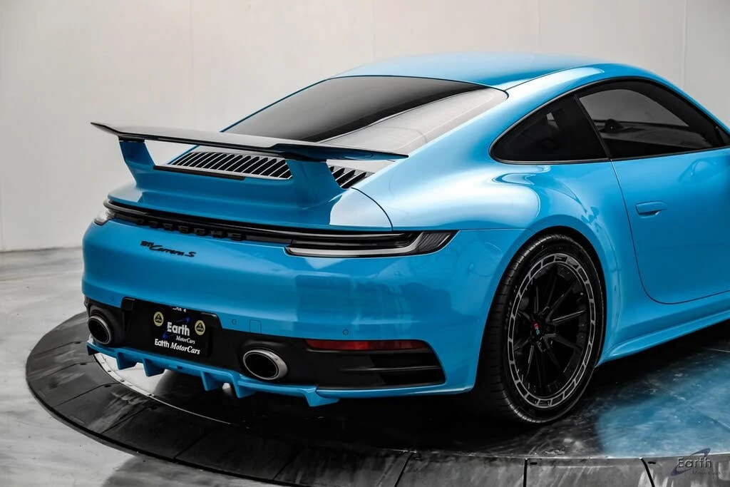 2020 Porsche 992 Carrera S - Image 20 of 31