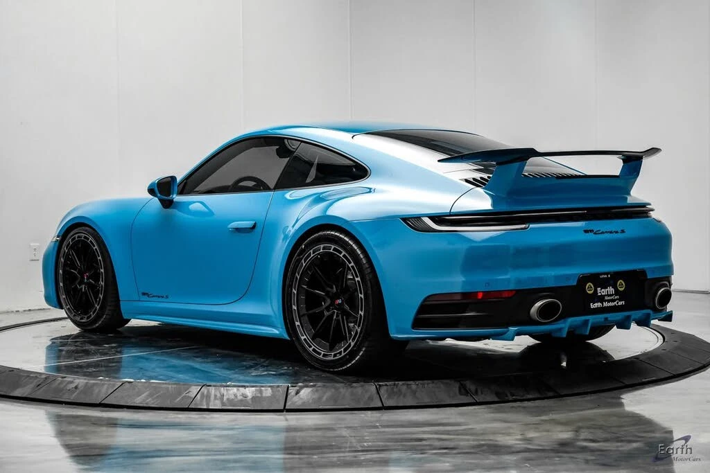 2020 Porsche 992 Carrera S - Image 10 of 31
